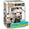 Jason Universe Jason with Axe Head Funko Pop! Vinyl Figure Entertainment Earth Exclusive #2034