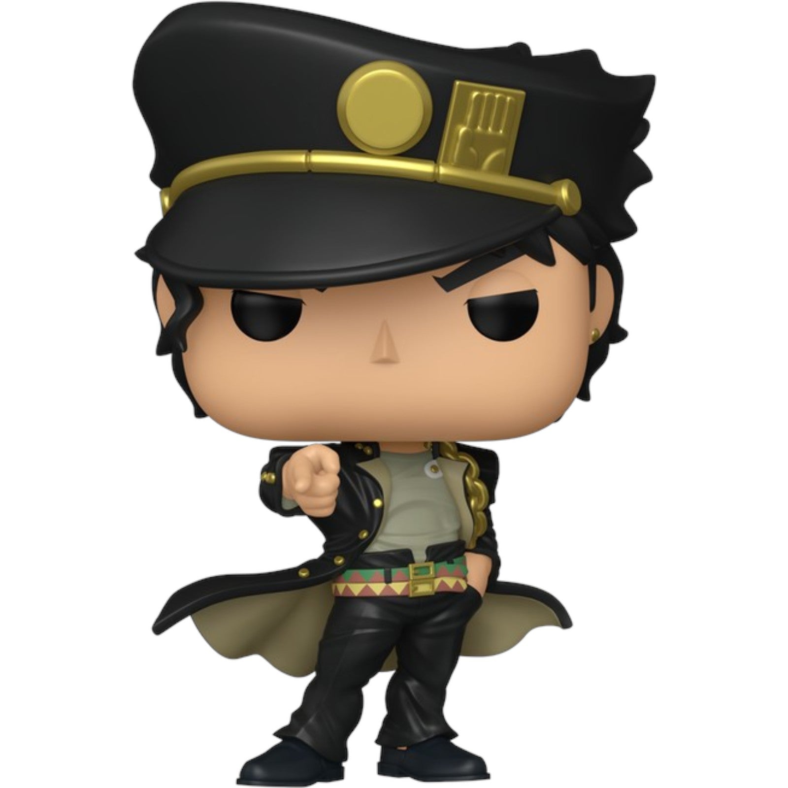 JoJo's Bizarre Adventure Jotaro Kujo Funko Pop! Vinyl Fig #2053