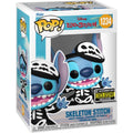 Funko Pop! Disney: Lilo & Stitch - Skeleton Stitch (Entertainment Earth Exclusive) #1234