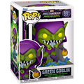 Marvel Marvel: Mech Strike Monster Hunters Green Goblin Funko Pop! Vinyl Figure #991