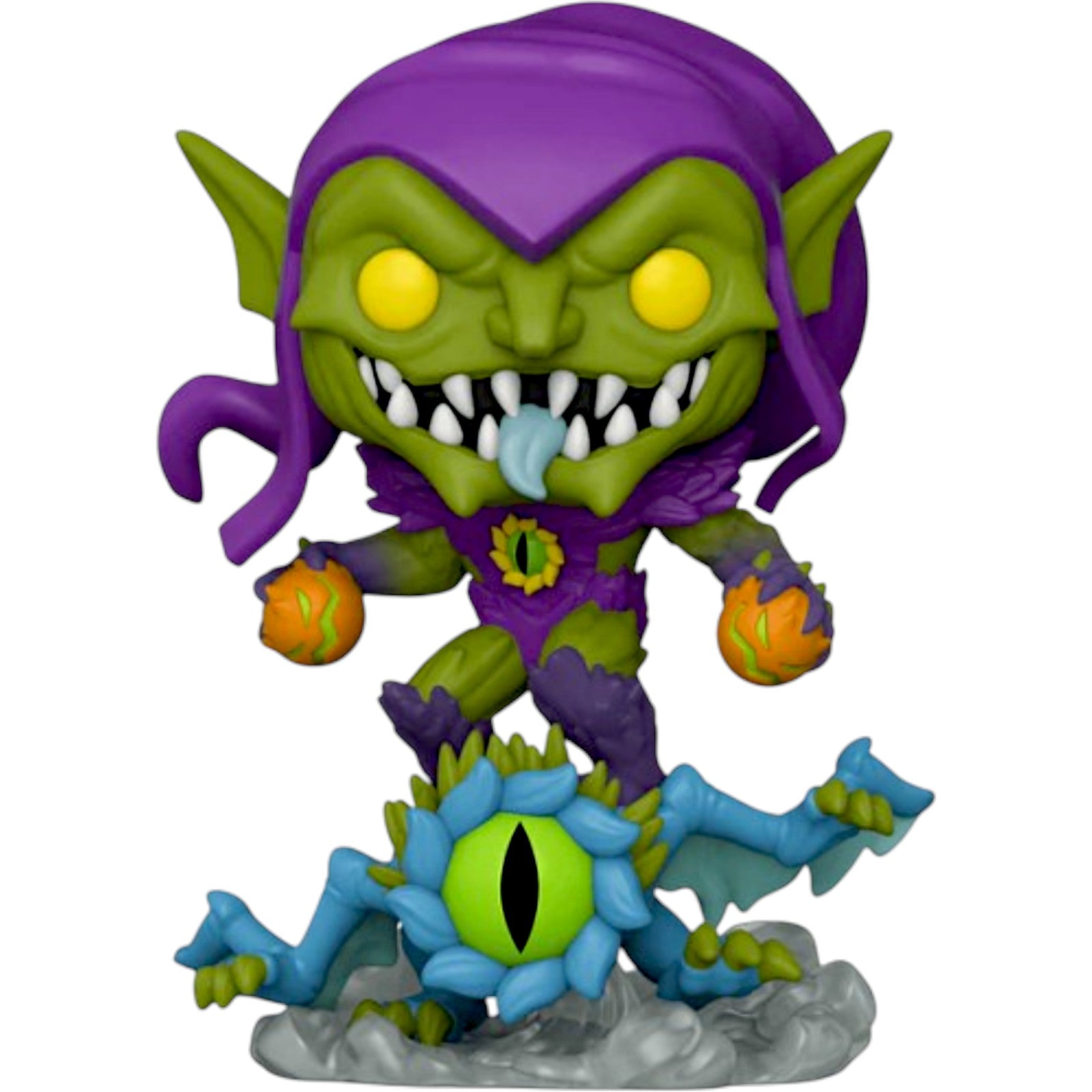 Marvel Marvel: Mech Strike Monster Hunters Green Goblin Funko Pop! Vinyl Figure #991
