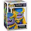 Marvel Marvel: Mech Strike Monster Hunters Thanos Funko Pop! Vinyl Figure #993