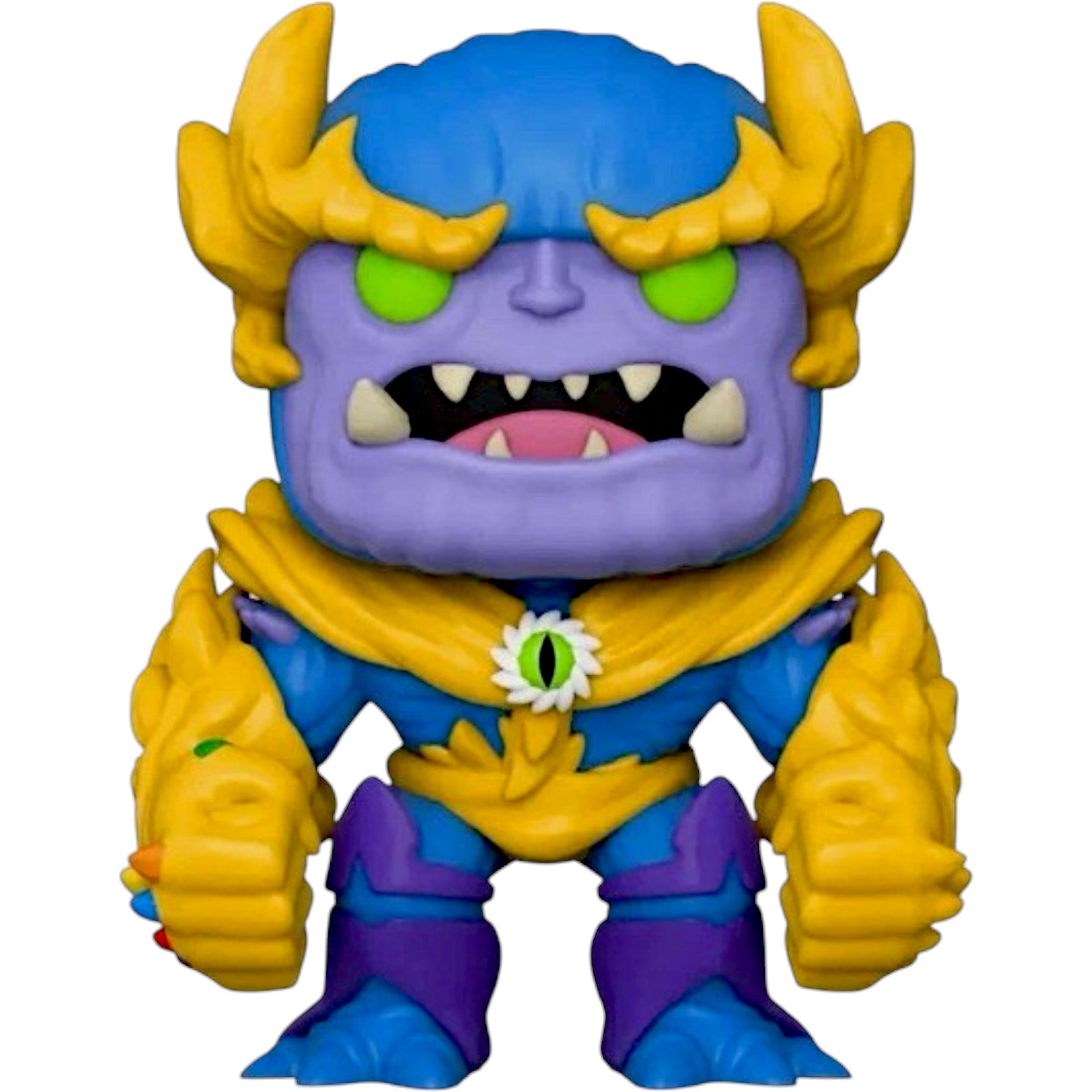 Marvel Marvel: Mech Strike Monster Hunters Thanos Funko Pop! Vinyl Figure #993
