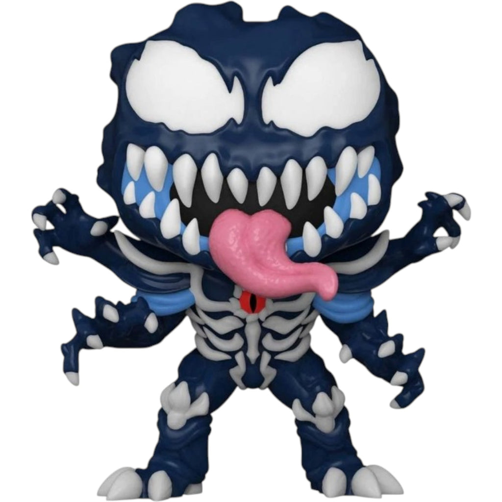 Marvel Marvel: Mech Strike Monster Hunters Venom Funko Pop! Vinyl Figure #994