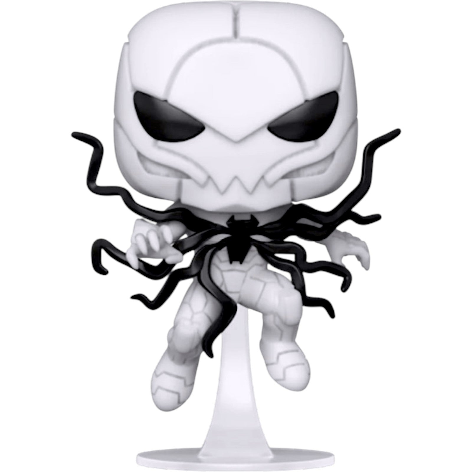 Marvel Venom Poison Spider-Man Funko Pop! Vinyl Figure - Entertainment Earth Exclusive #966