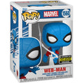 Marvel Web-Man Funko Pop! Vinyl Figure - Entertainment Earth Exclusive #1560