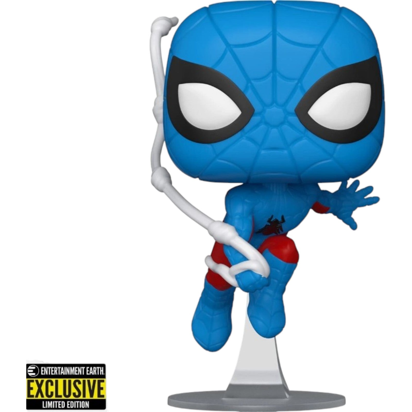 Marvel Web-Man Funko Pop! Vinyl Figure - Entertainment Earth Exclusive #1560