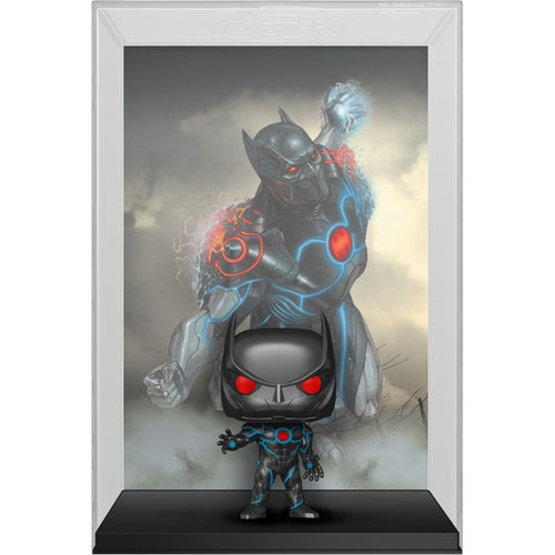 Batman: The Murder Machine #1 Funko Pop! Comic Cover Figure #23