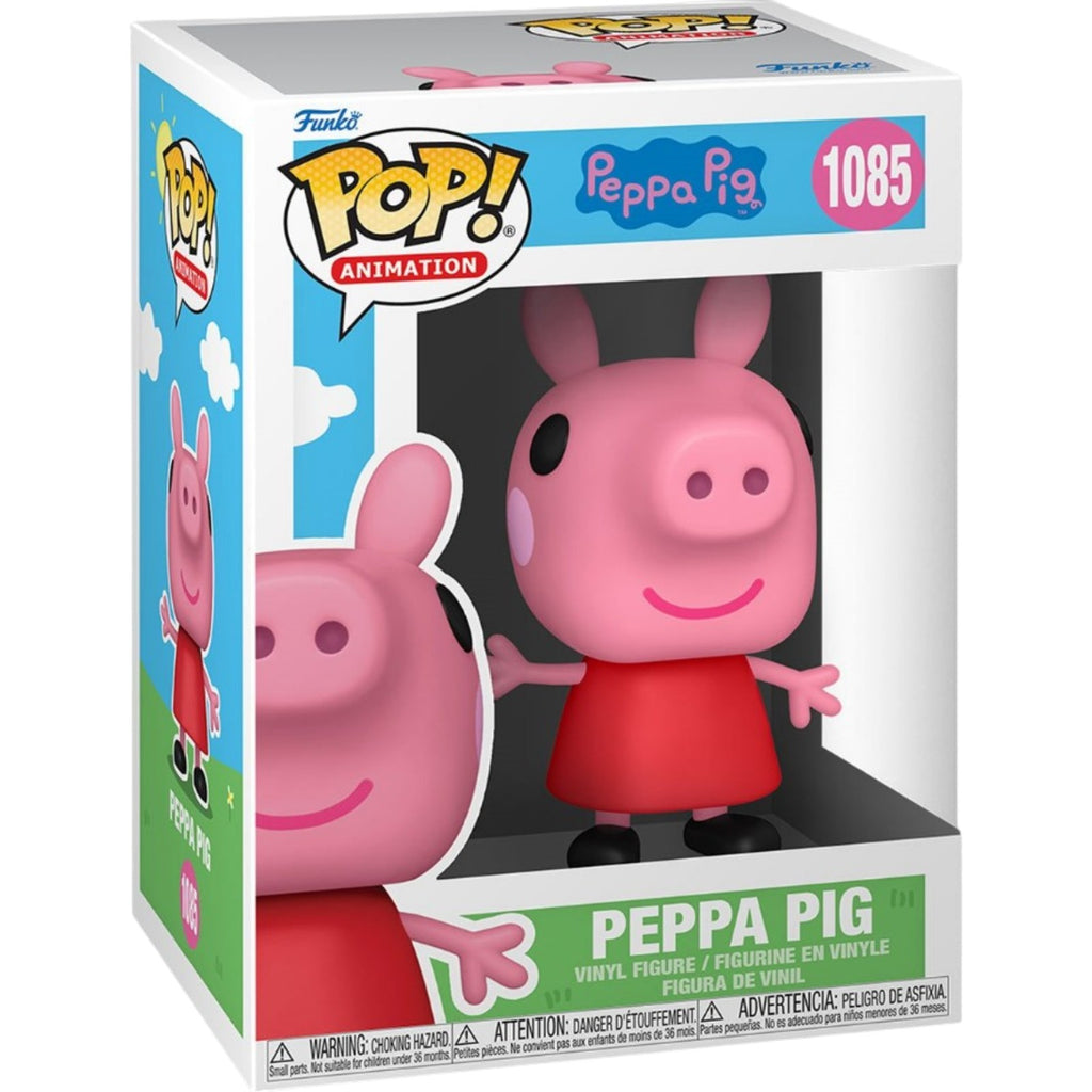 Peppa Pig Funko Pop! Vinyl Figure #1085