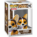 Pop! Pets Corgi Funko Pop! Vinyl Figure #16