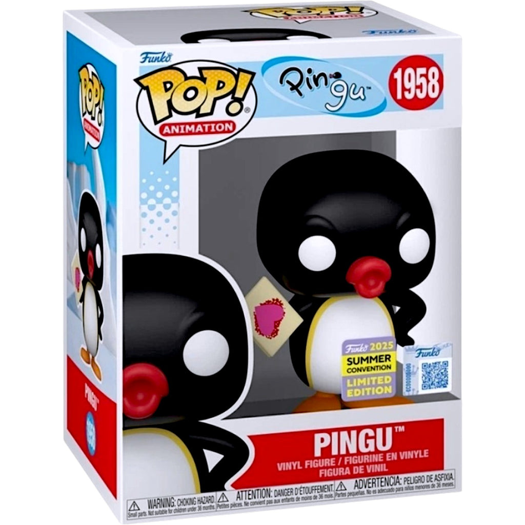 Funko Pop! Pingu (2025 Summer Convention Limited Edition) #1958