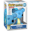 Pokemon Lapris Funko Pop! Vinyl Figure #864