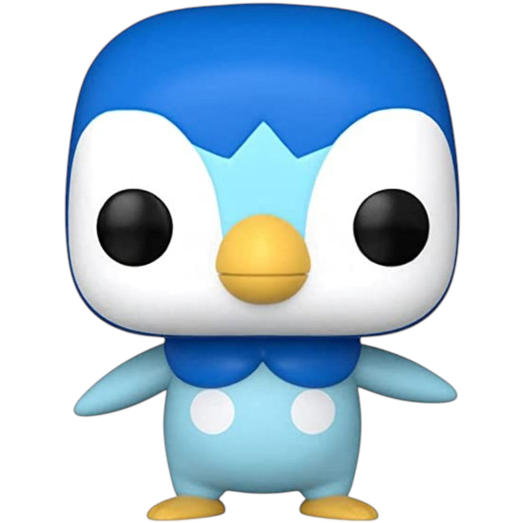 Pokemon Piplup Funko Pop! Vinyl Figure #865