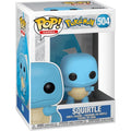 Pokemon Squirtle Funko Pop! Vinyl Figure #504