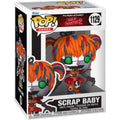 Five Nights at Freddys: Help Wanted 2 Scrap Baby Funko Pop! Vinyl Figure #1129