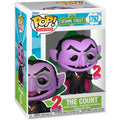 Sesame Street The Count Funko Pop! Vinyl Figure #1792
