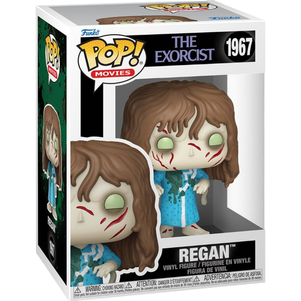 The Exorcist Regan Funko Pop! Vinyl Figure #1967