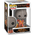 Trick r Treat Sam with Pumpkin Funko Pop! Vinyl Figure #1956