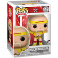 WWE Hulkamania with Belt Funko Pop! Vinyl Figure #149