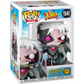 Marvel X-Men '97 Bastion Nimrod (Battle Damaged) Funko Pop! Plus Vinyl Figure (Chase Variant) #1541