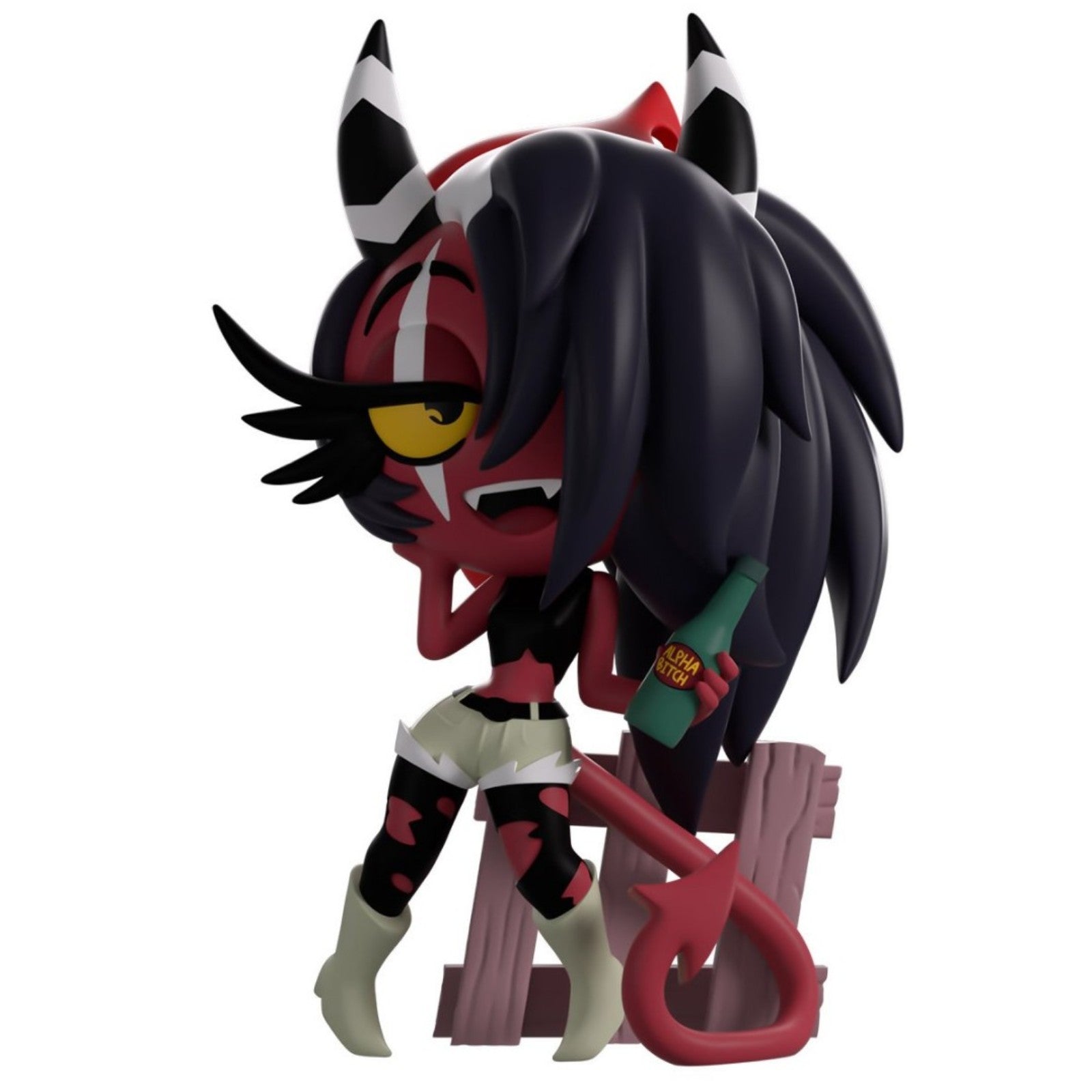 Helluva Boss Collection Sallie May Youtooz Vinyl Figure #13