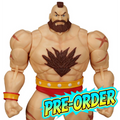PRE-ORDER: Ultra Street Fighter II Zangief Deluxe 6-Inch Scale Action Figure Jada Toys