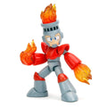 Mega Man Fire Man 1:12 Scale Action Figure by Jada Toys