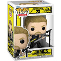 Metallica James (72 Seasons) Funko Pop! Vinyl Figure #484