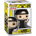 Metallica Lars (72 Seasons) Funko Pop! Vinyl Figure #485