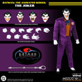 Mezco Toyz Batman: The Animated Series THE JOKER One:12 Collective Action Figure