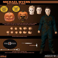 Mezco Toyz Halloween II (1981) Michael Myers One:12 Collective Action Figure