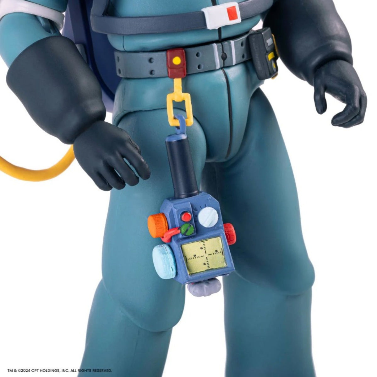 Mondo The Real Ghostbusters Egon Spengler 1:12 Scale Action Figure