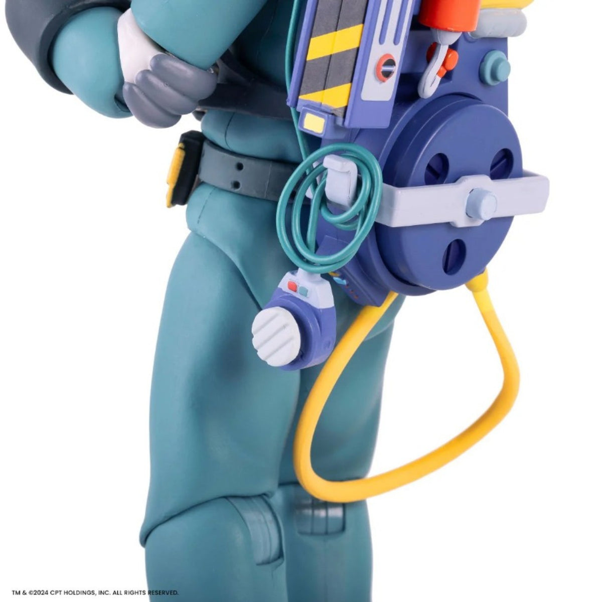 Mondo The Real Ghostbusters Egon Spengler 1:12 Scale Action Figure