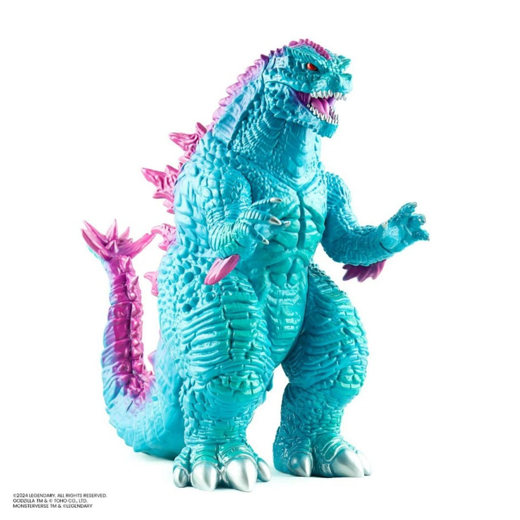 PRE-ORDER: Godzilla x Kong: The New Empire Godzilla Hollow Earth Variant Soft Vinyl Figure - Mondo