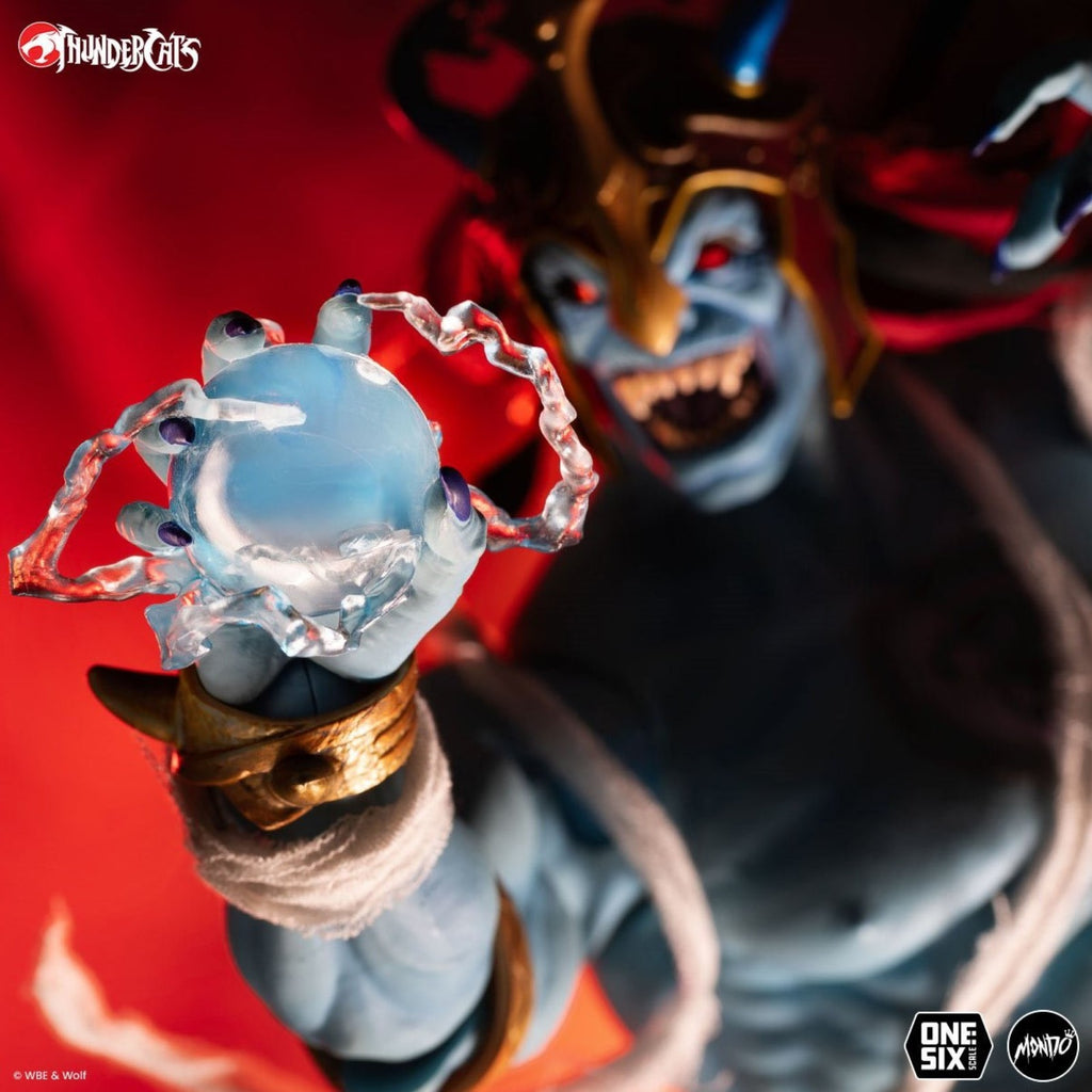 PRE-ORDER: ThunderCats Mumm-Ra 1:6 Scale Action Figure - Mondo