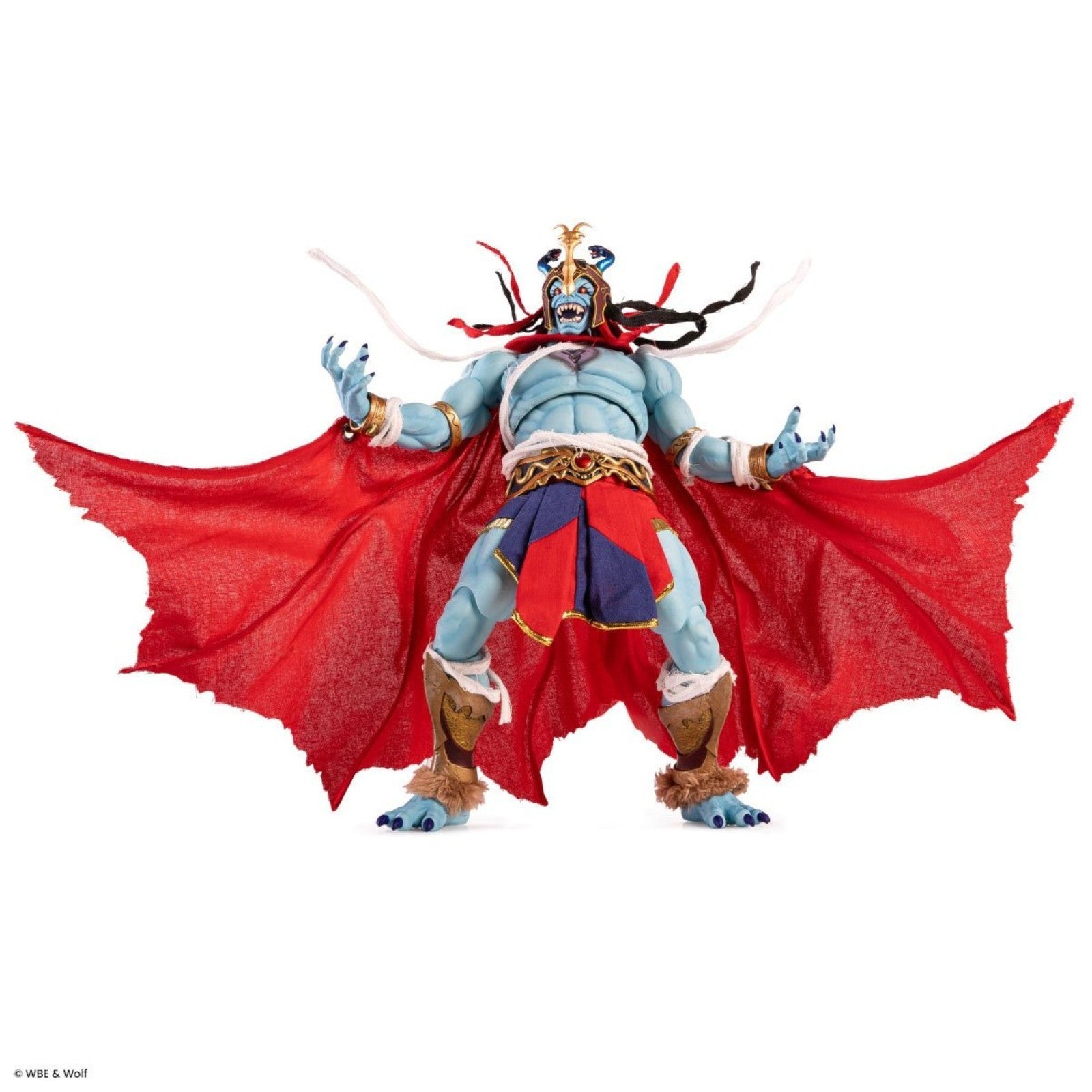 PRE-ORDER: ThunderCats Mumm-Ra 1:6 Scale Action Figure - Mondo