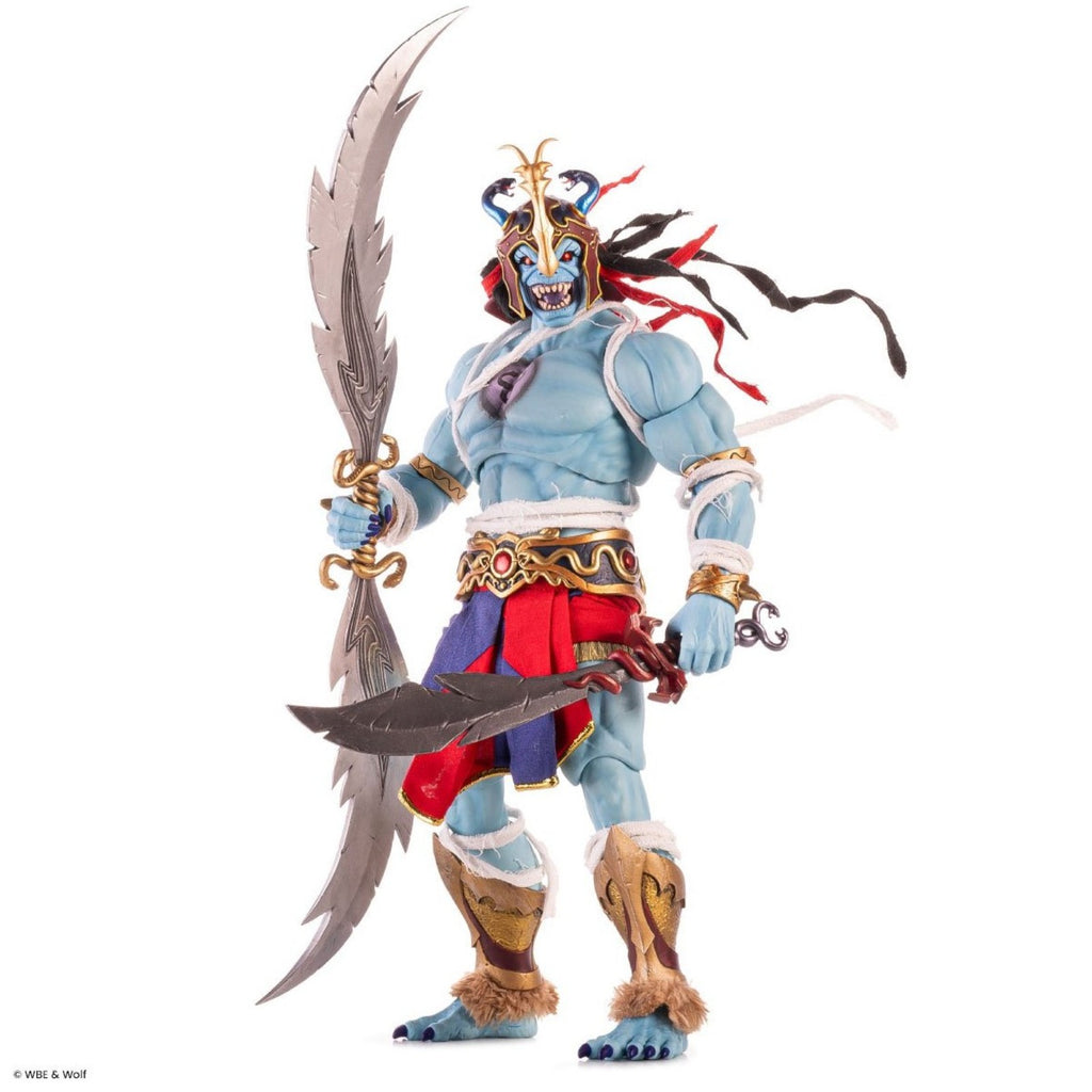 PRE-ORDER: ThunderCats Mumm-Ra 1:6 Scale Action Figure - Mondo