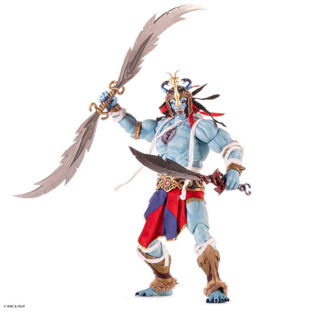 PRE-ORDER: ThunderCats Mumm-Ra 1:6 Scale Action Figure - Mondo
