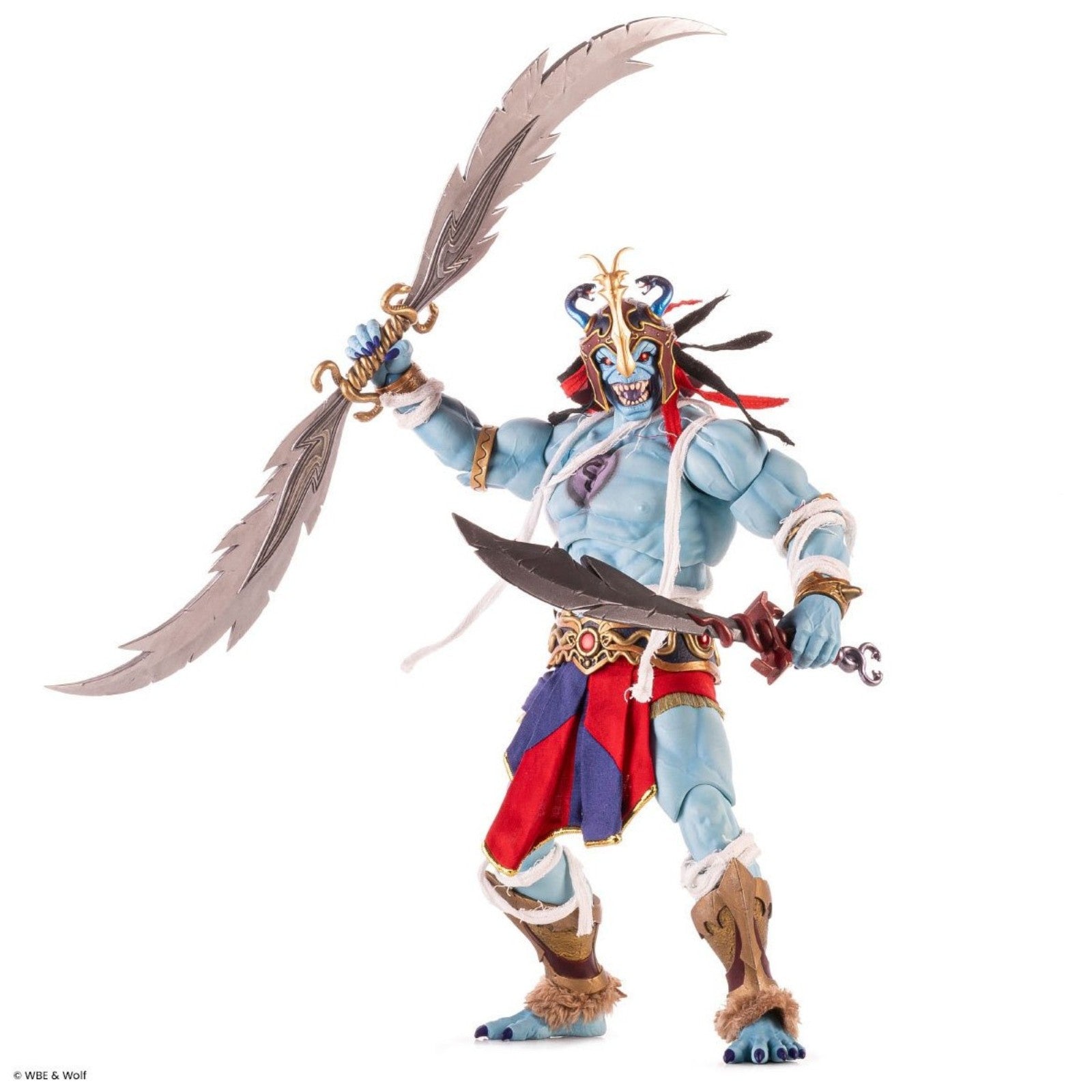PRE-ORDER: ThunderCats Mumm-Ra 1:6 Scale Action Figure - Mondo