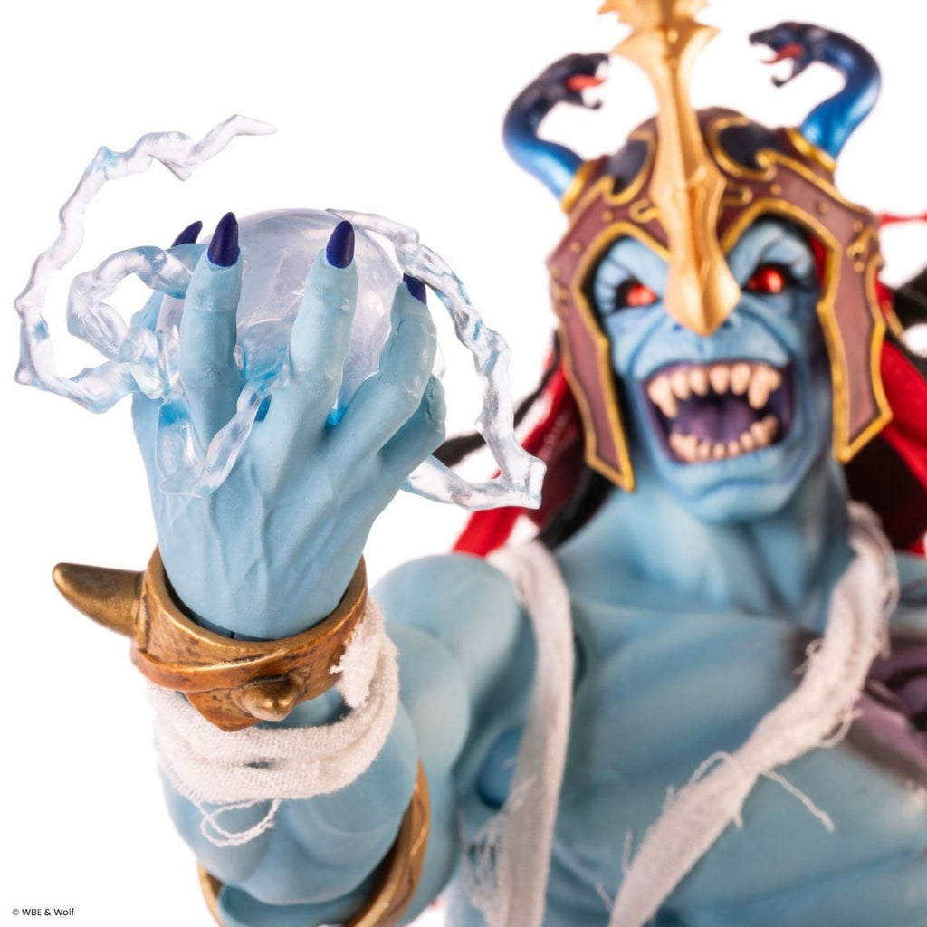 PRE-ORDER: ThunderCats Mumm-Ra 1:6 Scale Action Figure - Mondo