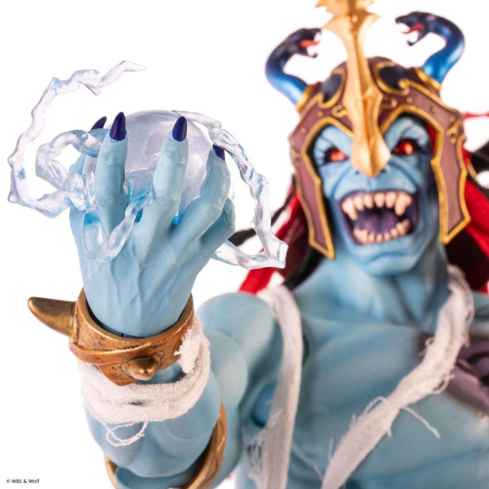 PRE-ORDER: ThunderCats Mumm-Ra 1:6 Scale Action Figure - Mondo