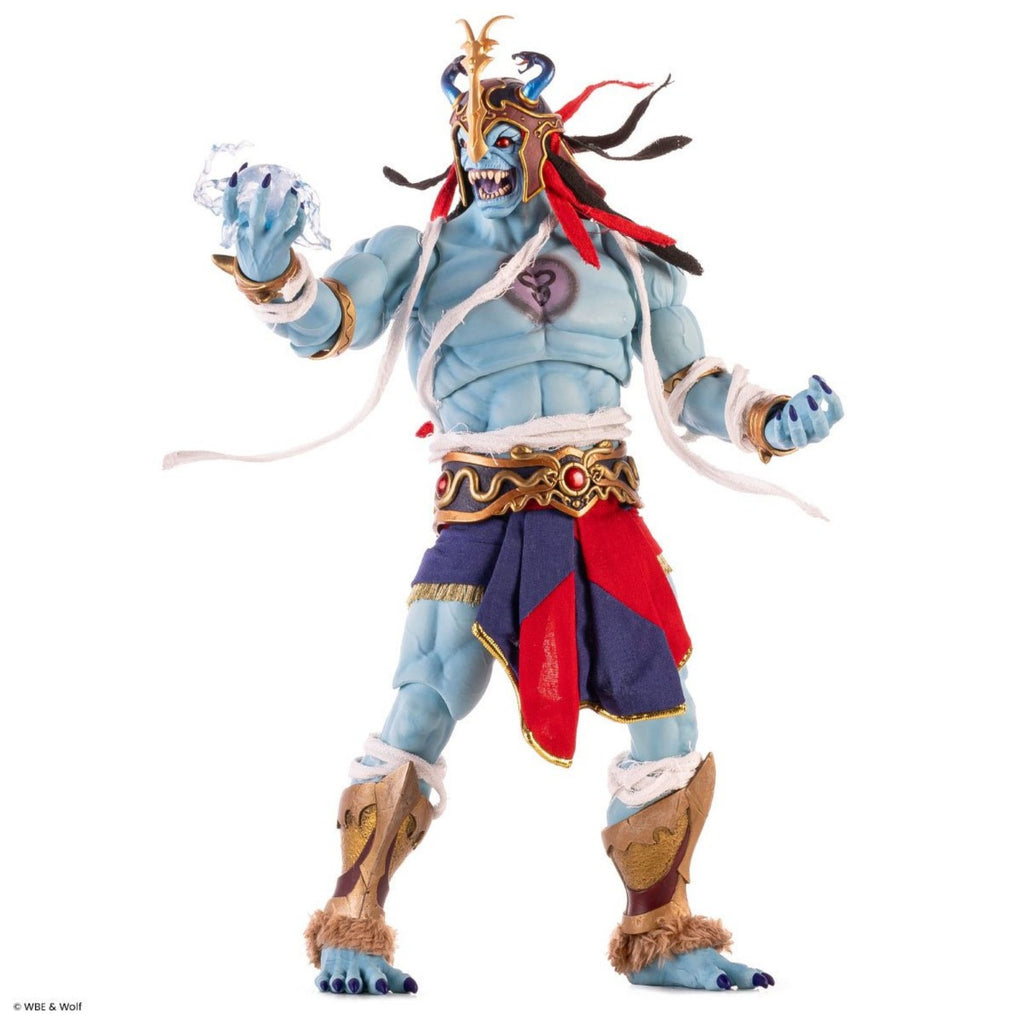 PRE-ORDER: ThunderCats Mumm-Ra 1:6 Scale Action Figure - Mondo