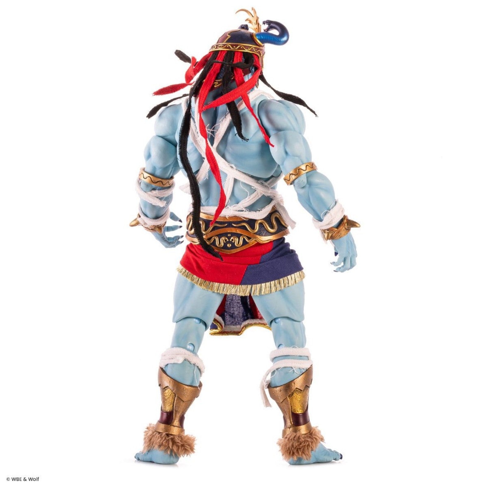 PRE-ORDER: ThunderCats Mumm-Ra 1:6 Scale Action Figure - Mondo