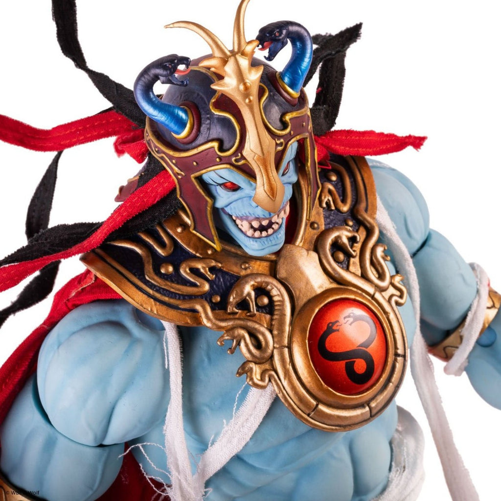 PRE-ORDER: ThunderCats Mumm-Ra 1:6 Scale Action Figure - Mondo