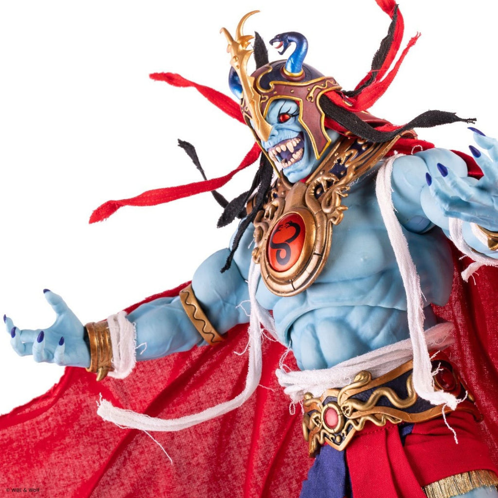 PRE-ORDER: ThunderCats Mumm-Ra 1:6 Scale Action Figure - Mondo