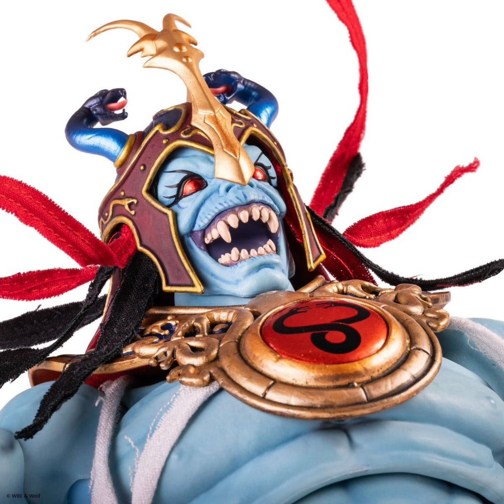 PRE-ORDER: ThunderCats Mumm-Ra 1:6 Scale Action Figure - Mondo