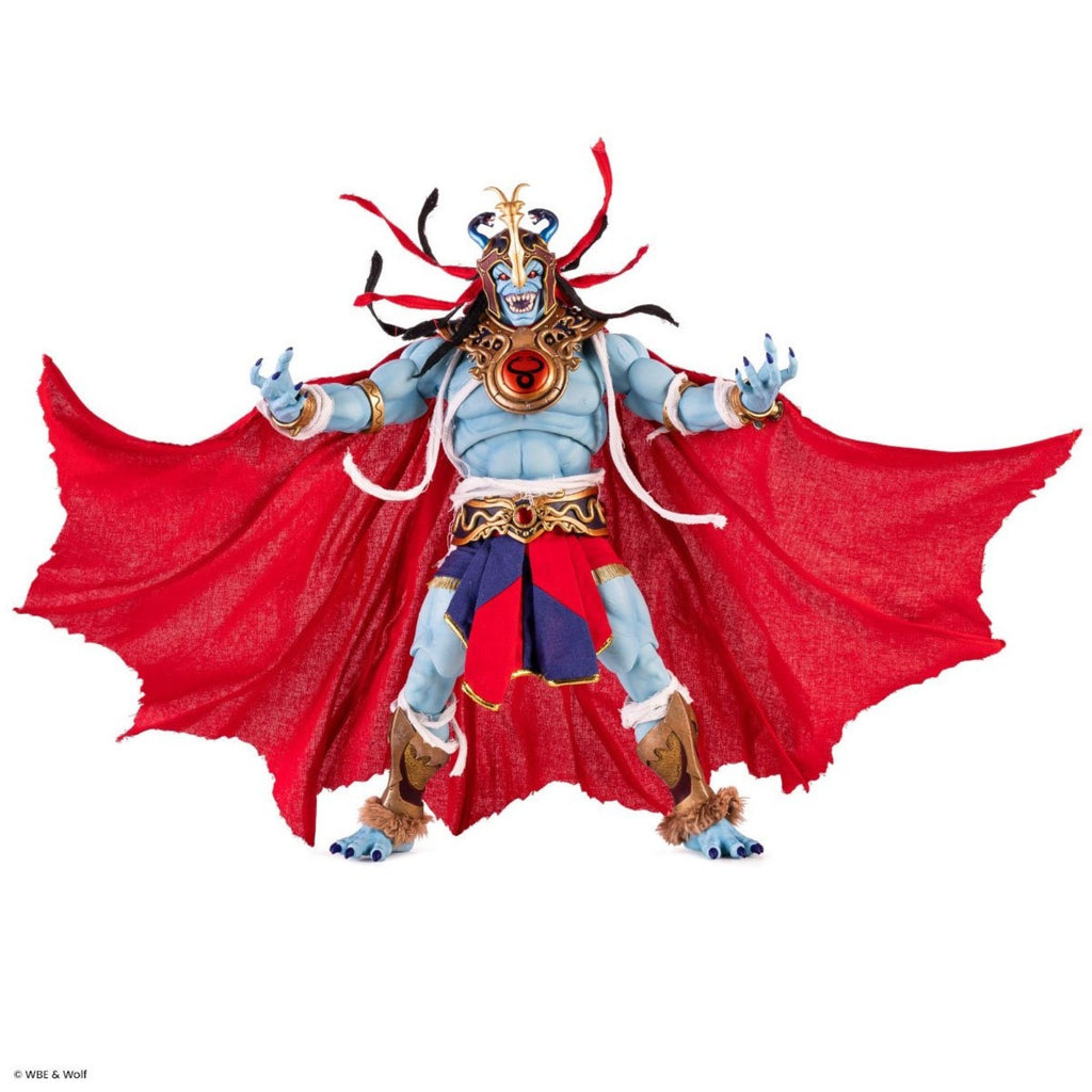 PRE-ORDER: ThunderCats Mumm-Ra 1:6 Scale Action Figure - Mondo