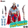 PRE-ORDER: ThunderCats Mumm-Ra 1:6 Scale Action Figure - Mondo