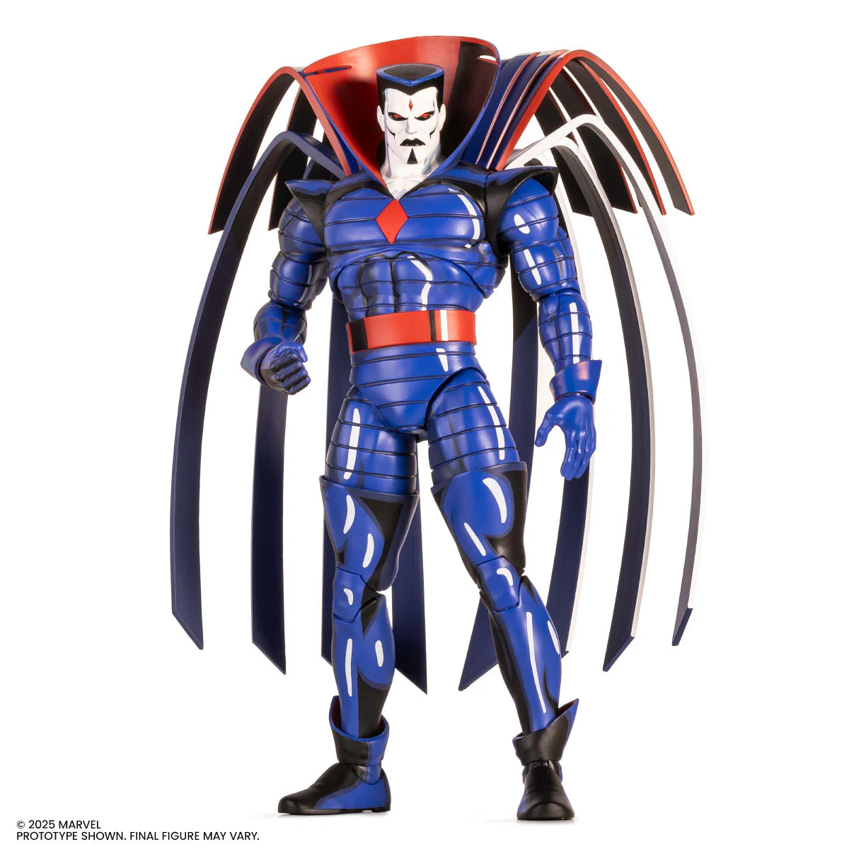 PRE-ORDER: X-Men '97 Mr. Sinister Deluxe 1:6 Scale Action Figure - Mondo