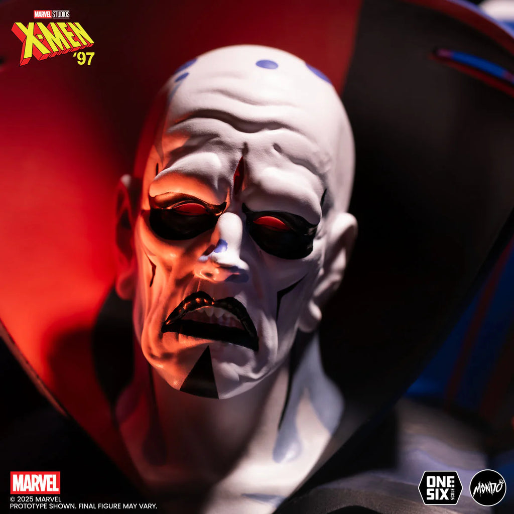 PRE-ORDER: X-Men '97 Mr. Sinister Deluxe 1:6 Scale Action Figure - Mondo